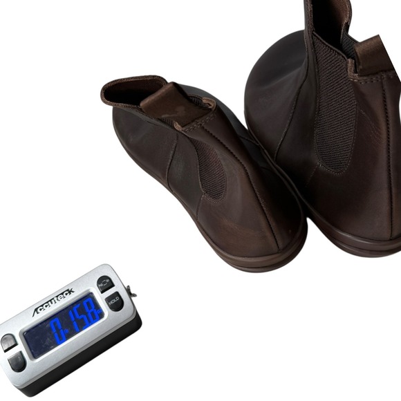 VivoBarefoot Fulham Women Water Resistant Chelsea Boot Barefoot Sole US 8 EUR 39 - Picture 11 of 12